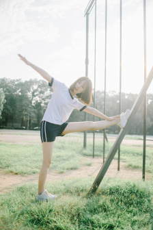 亚洲美女写真